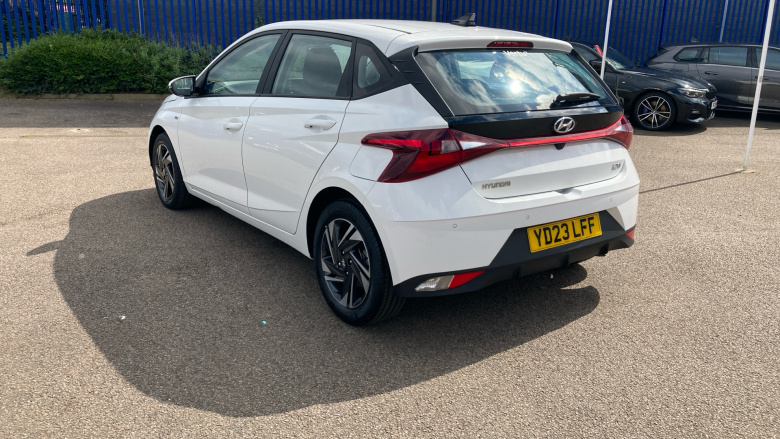 Hyundai i20 1.0T GDi 48V MHD SE Connect 5dr DCT Petrol Hatchback